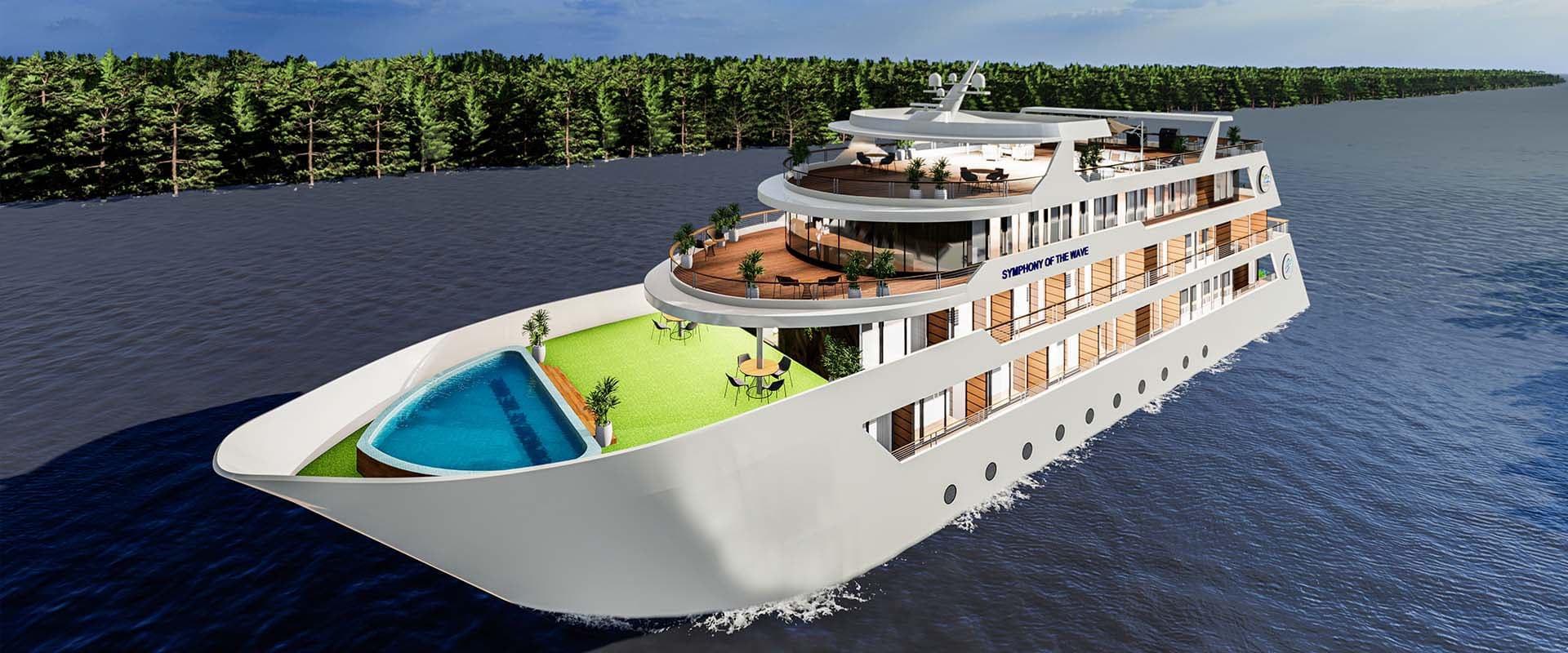 Symphony Of The Wave