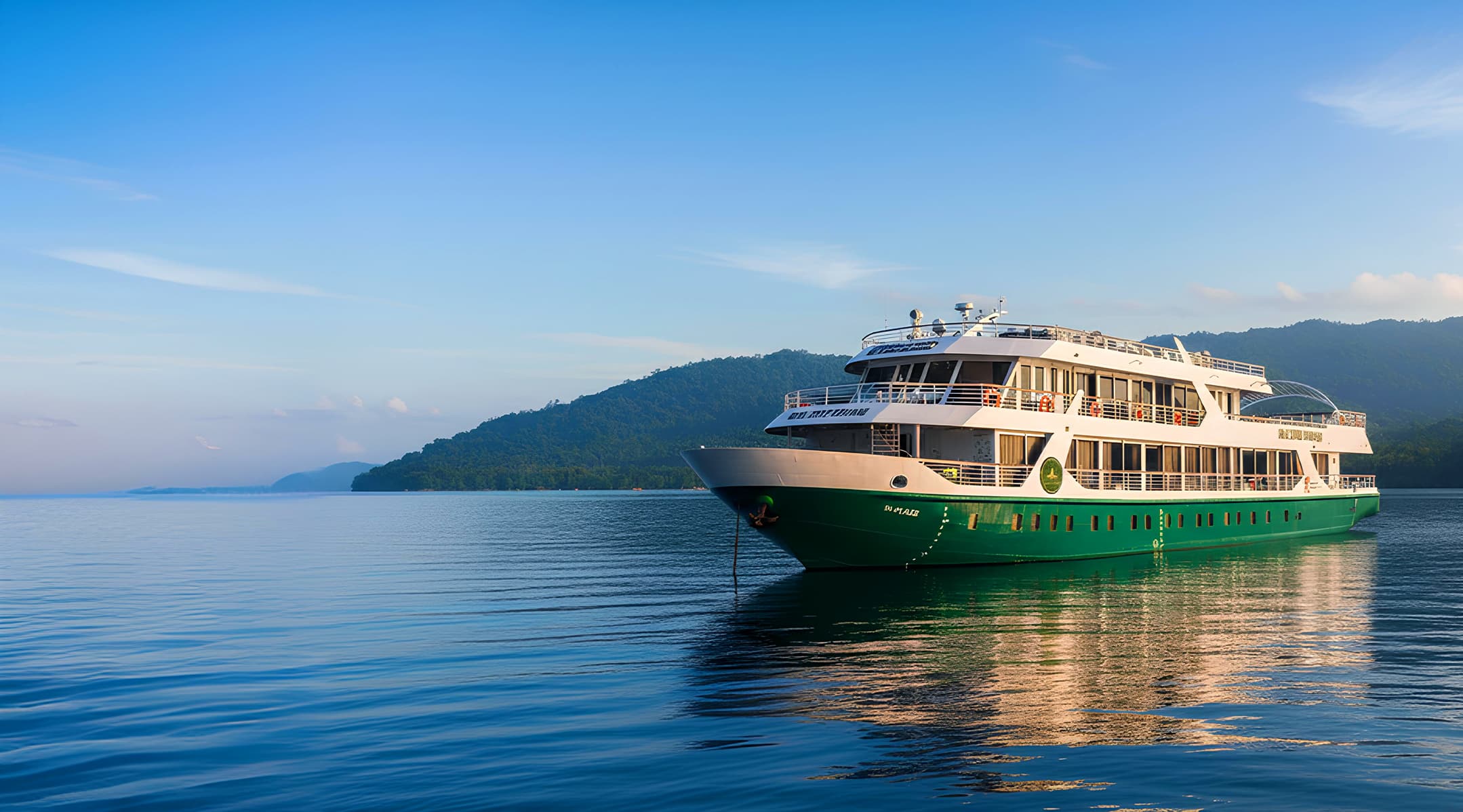 Luxury River Cruises from Khulna