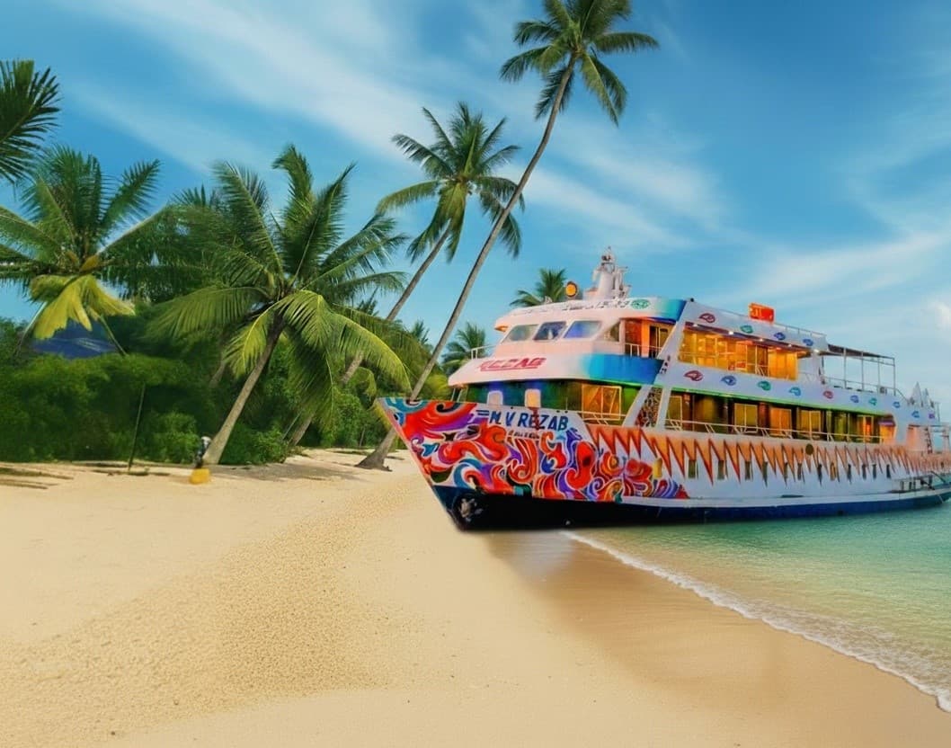 Luxury River Cruises from Khulna